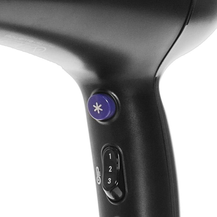 Rowenta Signature Pro CV7840 Secador 2200W Negro